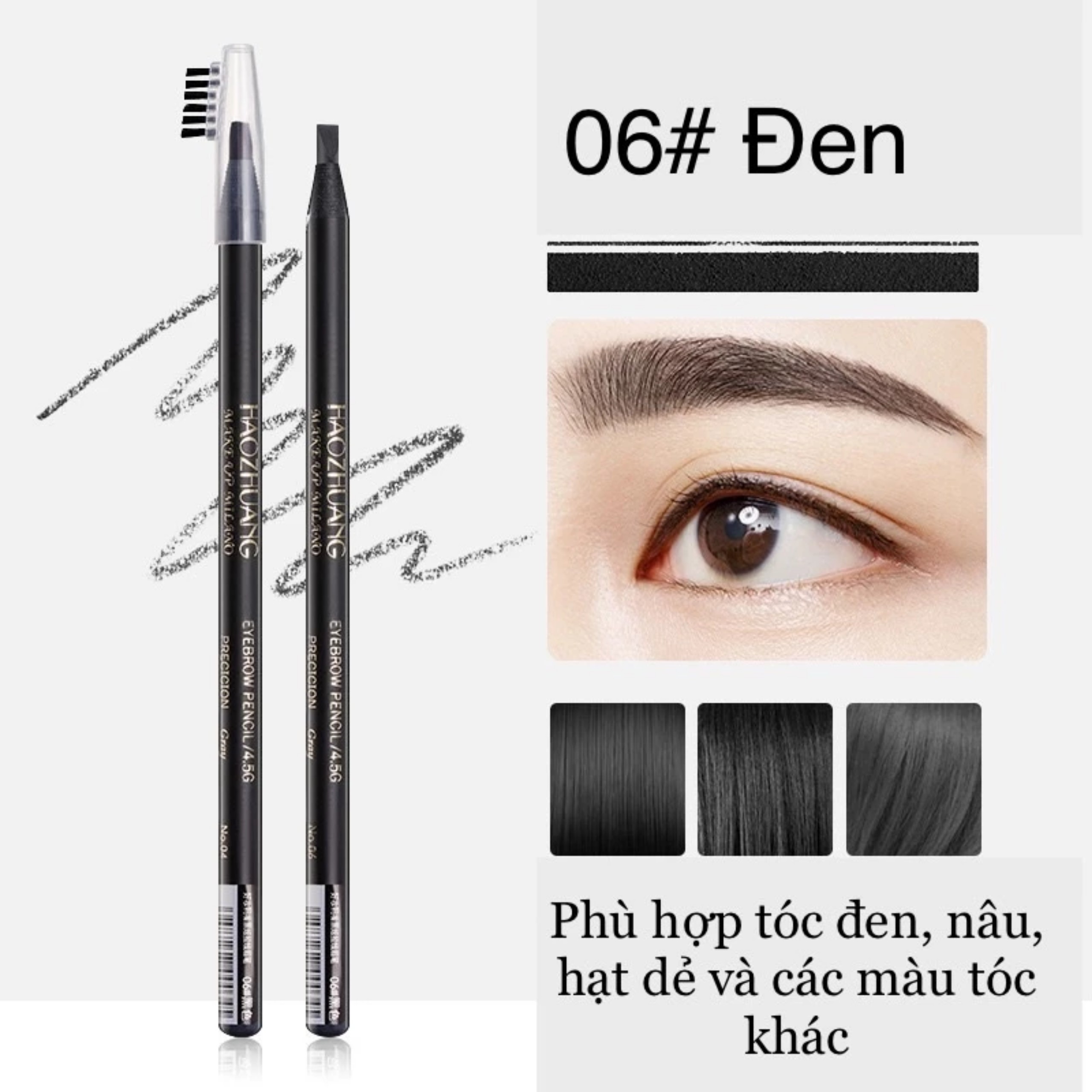 CHÌ XÉ PHẨY SỢI HAOZUANG
