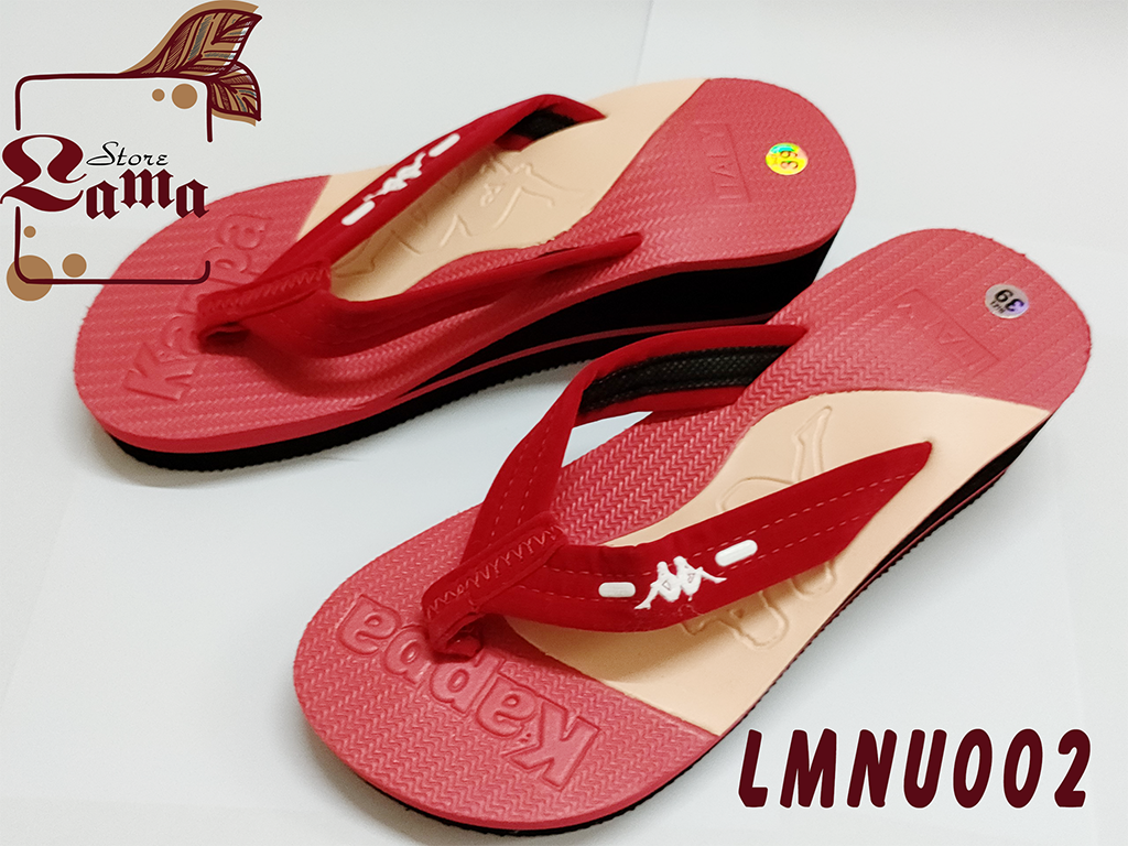 Dép Lào Cao 5 Phân Quai Nhung Nhẹ và Êm [LMNU002]