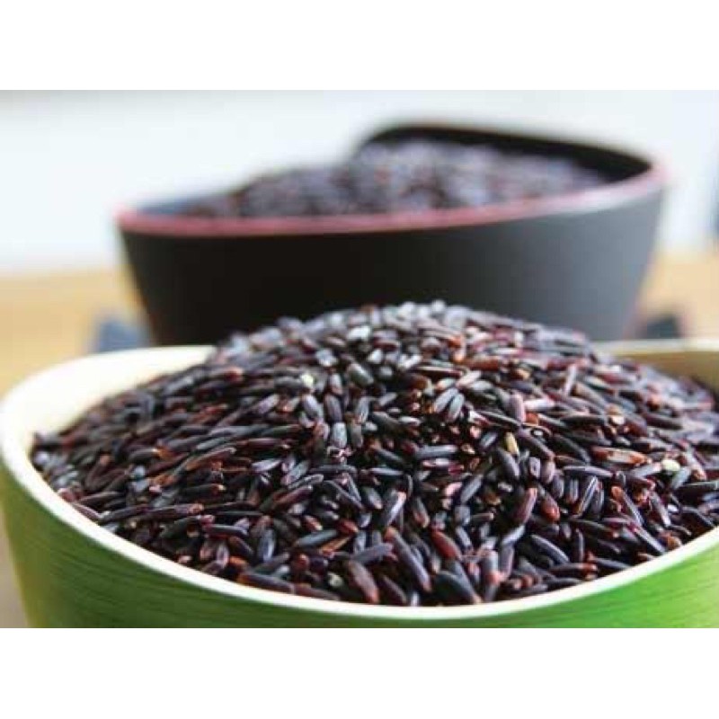 1kg Gạo lứt đen Sóc Trăng [Loại 1] (Chuyên Hàng Oder Trung Quốc Nội Địa)