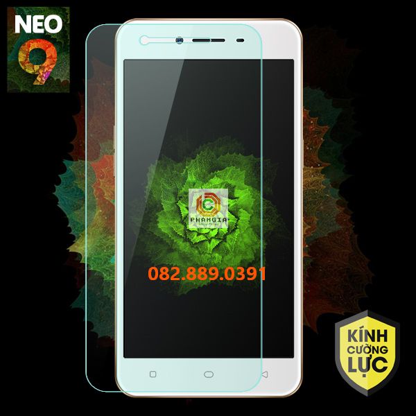 Dán cường lực Oppo neo 7/ neo 9 nano siêu dẻo siêu bền