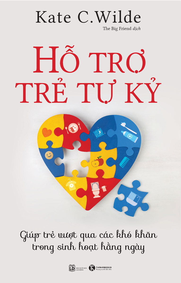 Sách hỗ trợ trẻ tự kỷ - newshop