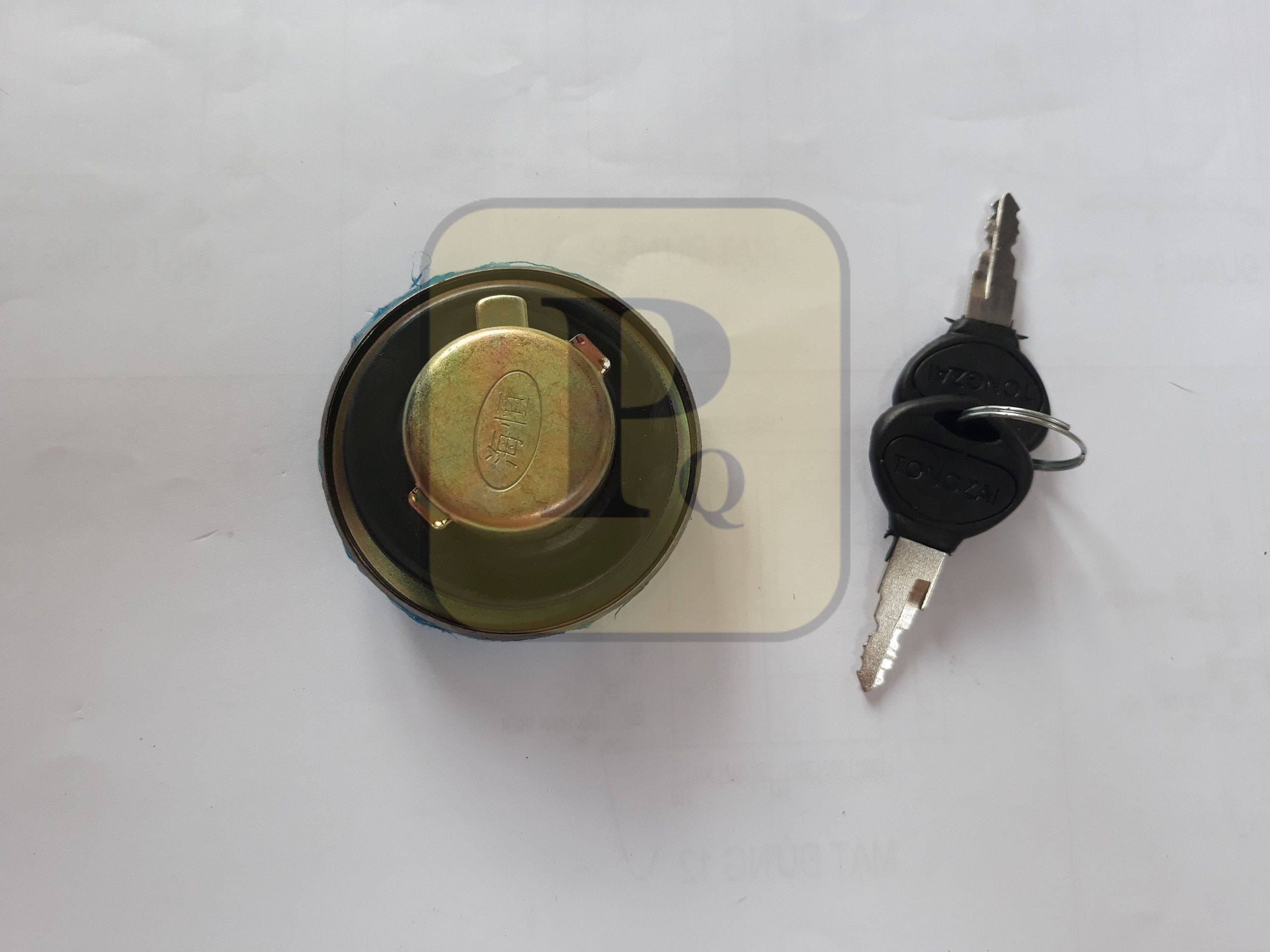 NẮP BÌNH XĂNG SUZUKI 5 TẠ
