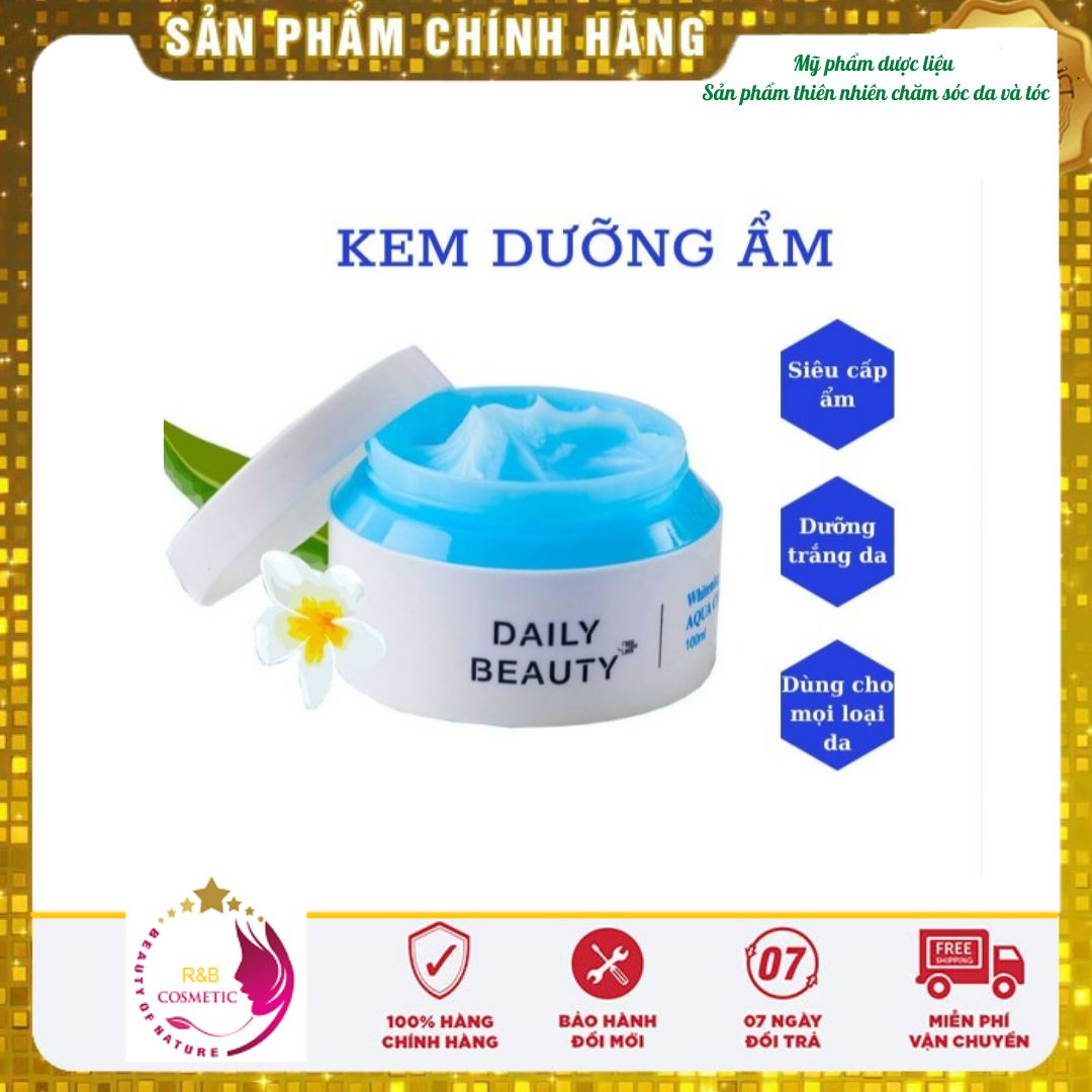 R&B -KEM DƯỠNG ẨM AQUA