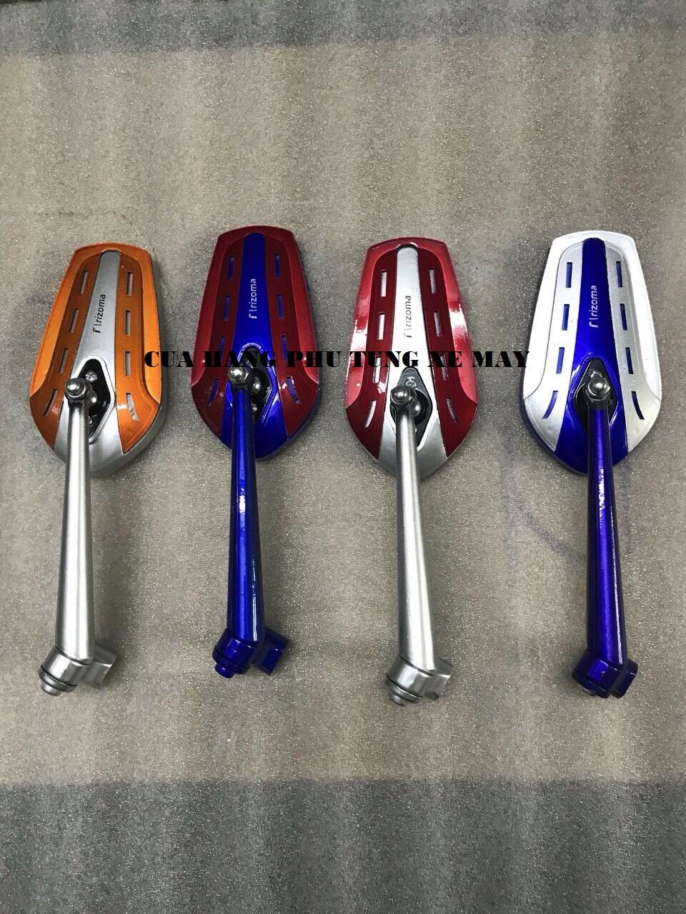 Kính chiếu hậu xe máy Rizoma kiểu bầu - 1 cây