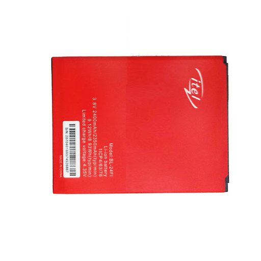 Pin Itel 24FI / S12