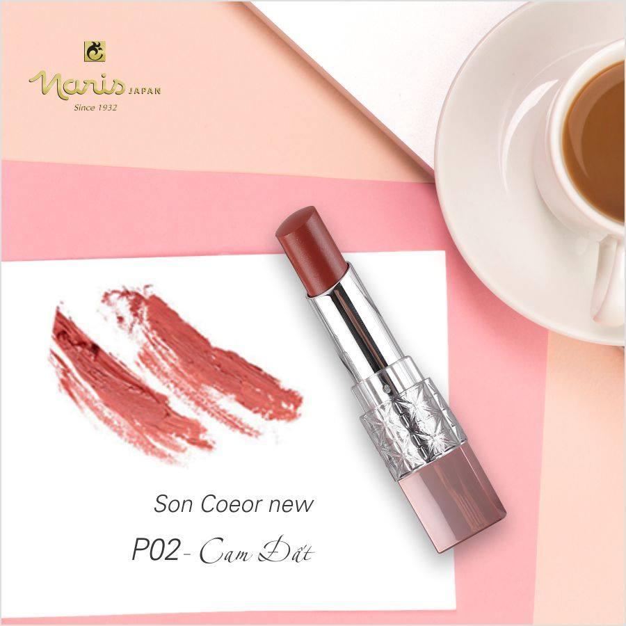Son Naris Coeor New Lipstick - Lâu Trôi Mềm Môi