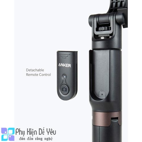 Gậy chụp ảnh tự sướng bluetooth Anker A7163
