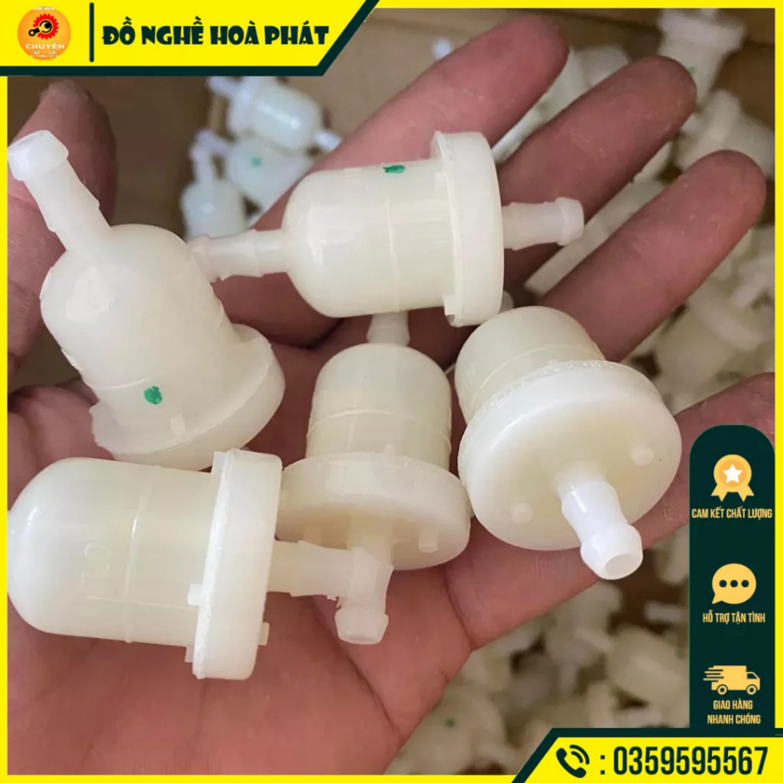 CARH motorcycle fuel filter genuine