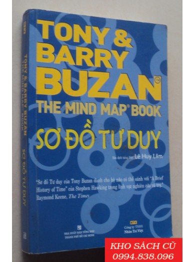Sơ Đồ Tư Duy - Tony Buzan