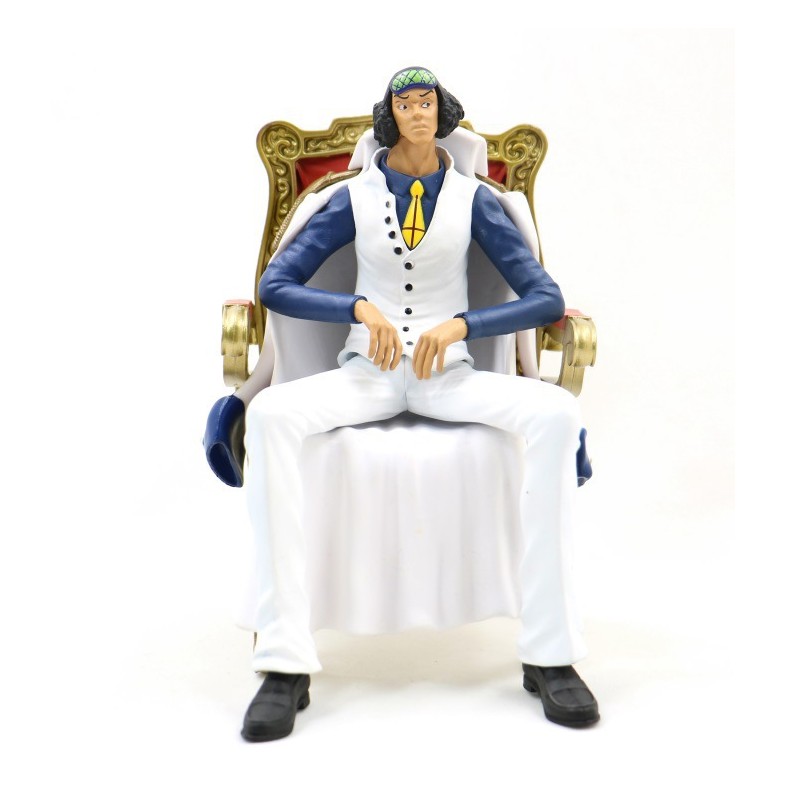 Mô hình đô đốc Aokiji Kuzan ss3 - One Piece