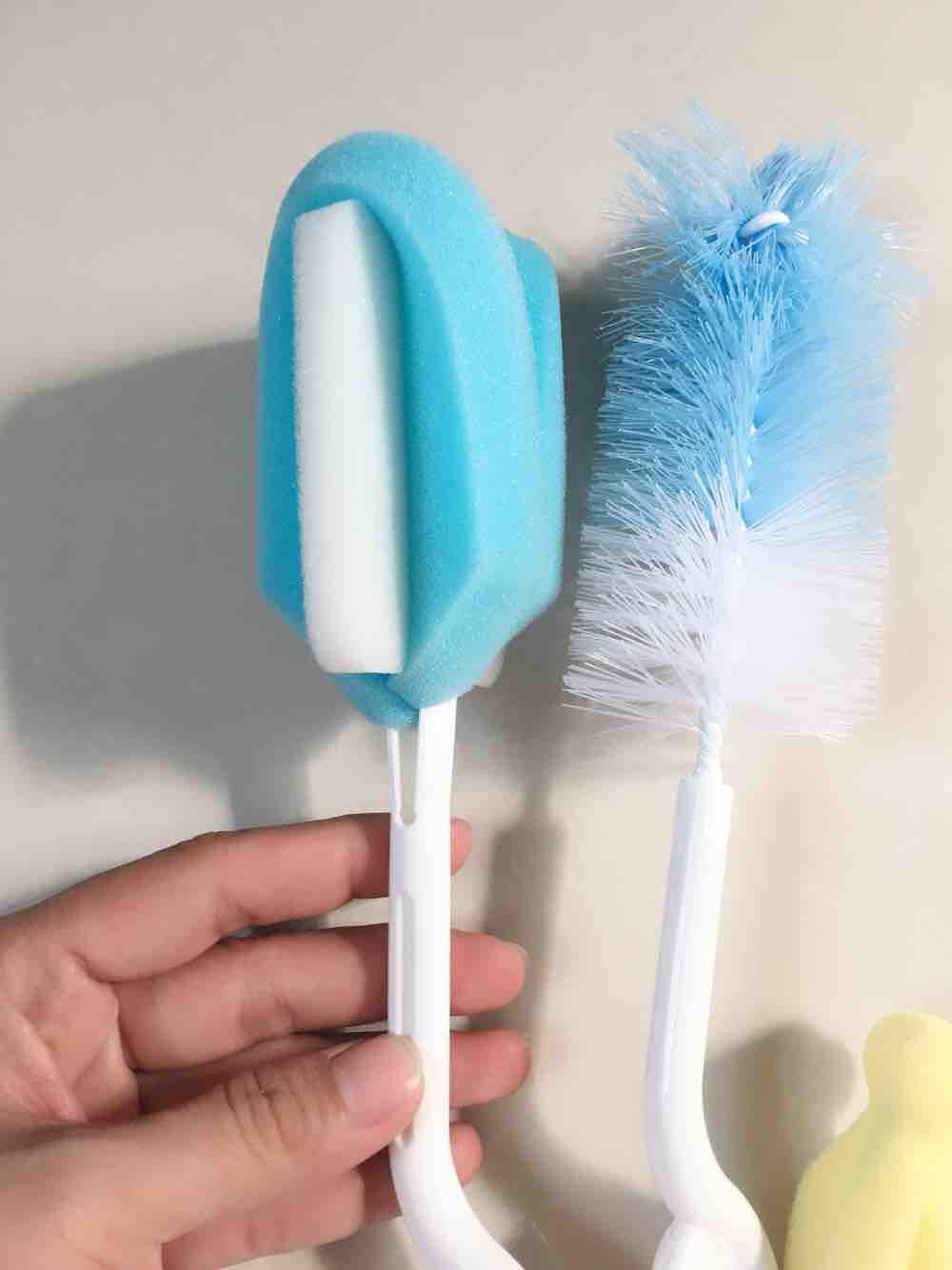 [HCM]CỌ VỆ SINH Bình Sữa - 4 chi tiết