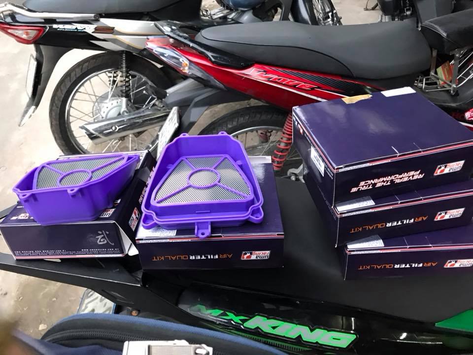 Lọc gió Uma Racing cho Winner 150 và Winner X