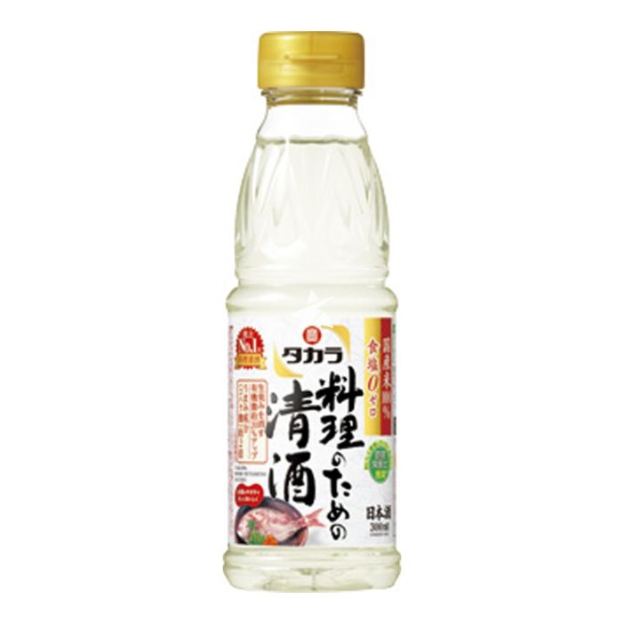 [Ichiban Market] Rượu Nấu Ăn Takara Ryori No Tame No Seishu 300ml/500ml/1l
