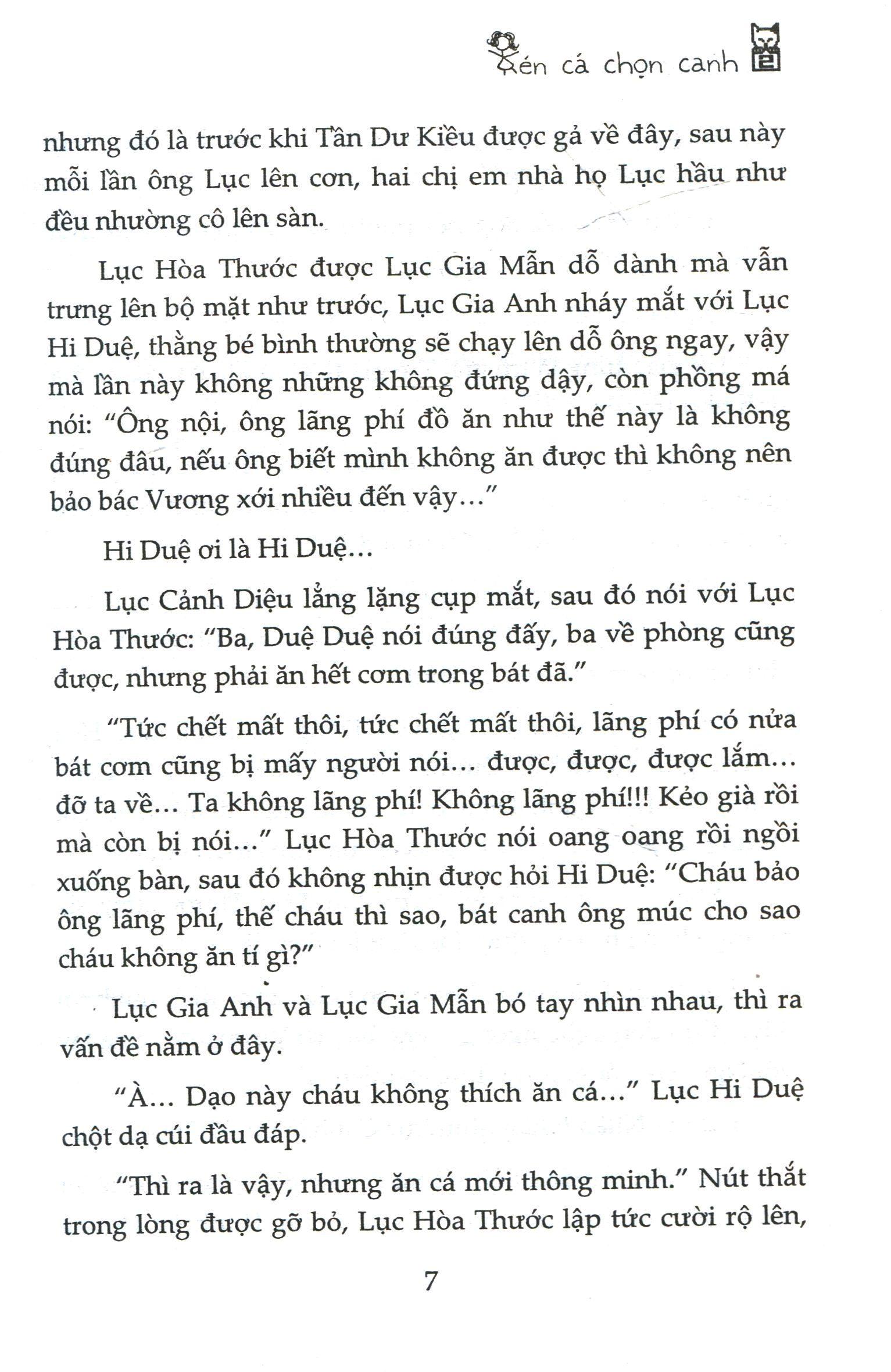 Kén Cá Chọn Canh - Tập 2