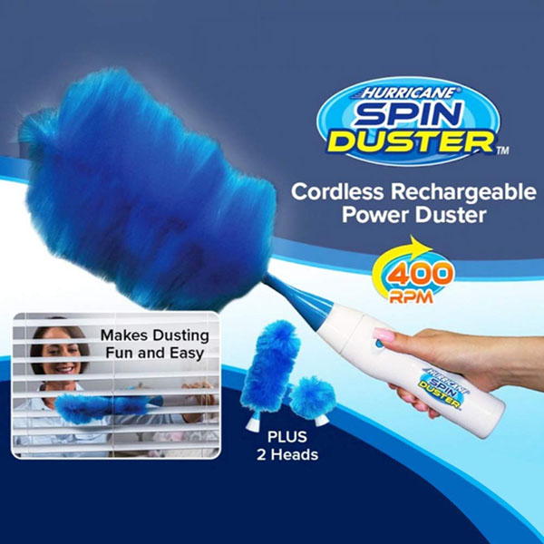 Chổi quét bụi thông minh Spin Duster