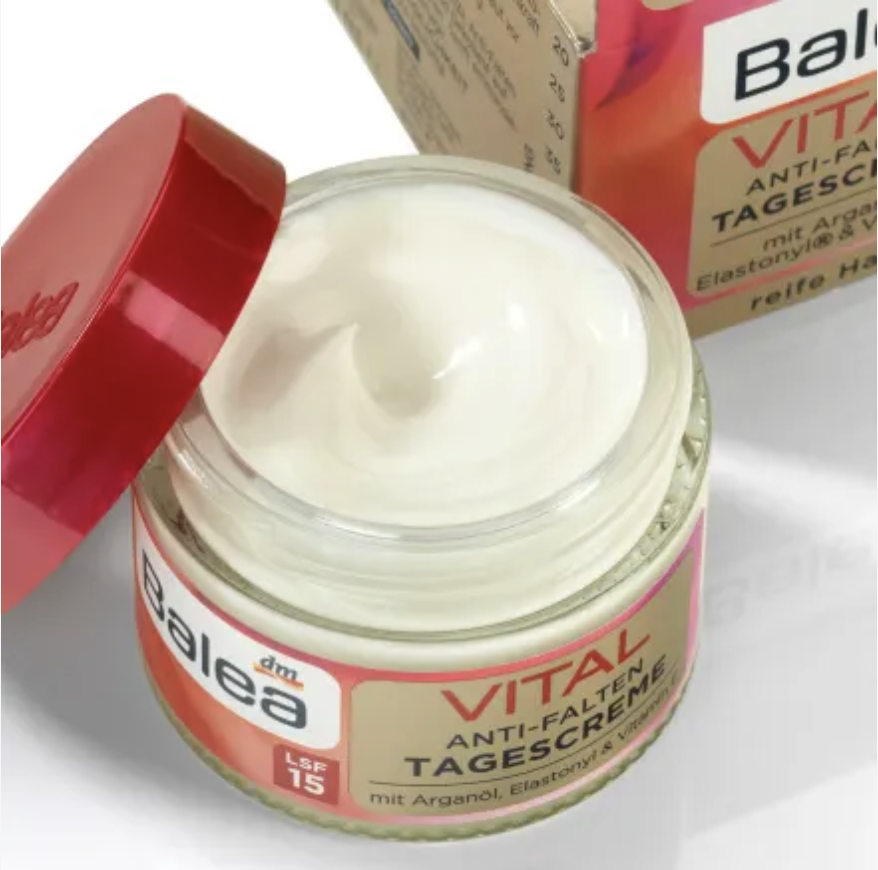 [HÀNG NỘI ĐỊA ĐỨC] – KEM DƯỠNG DA BALEA - 50ML