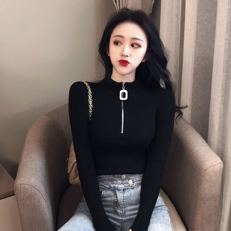 [SẴN] Áo len basic Ulzzang Quảng Châu ALK16