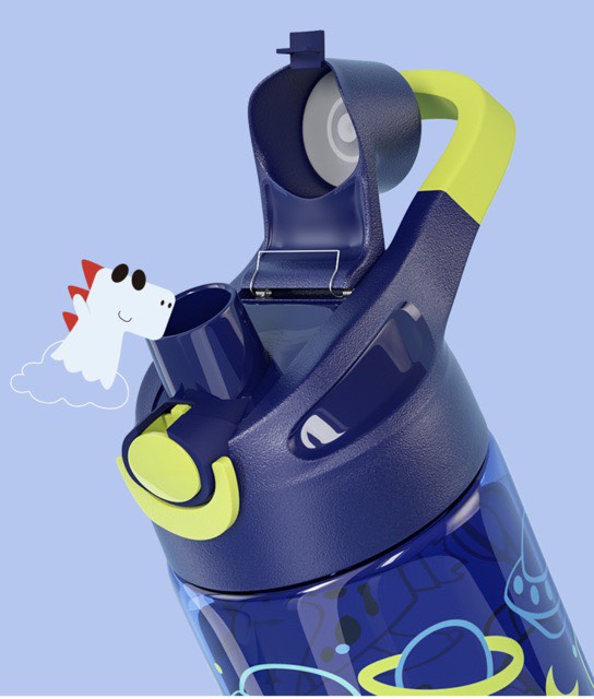 Bình Nước UEK 670ml
