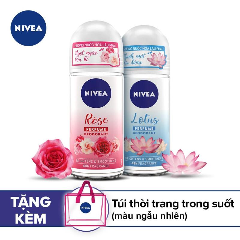 Xịt khử mùi hương nước hoa Nivea Men giảm tiết mồ hôi, ngăn mùi đến 48H