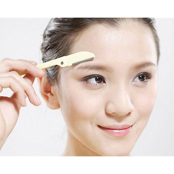Bộ dao tỉa chân mày cao cấp Ailin