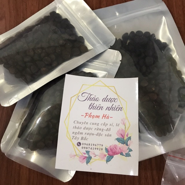 100g Hạt Dổi Rừng (Hạt Dổi Nếp Tây Bắc)