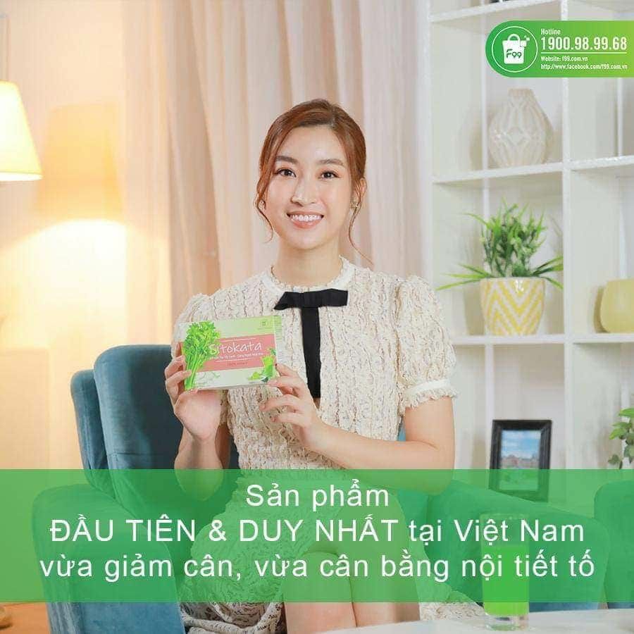 [HCM]Bột cần tây sitokata sấy lạnh chính hãng (1 hộp 20 gói)