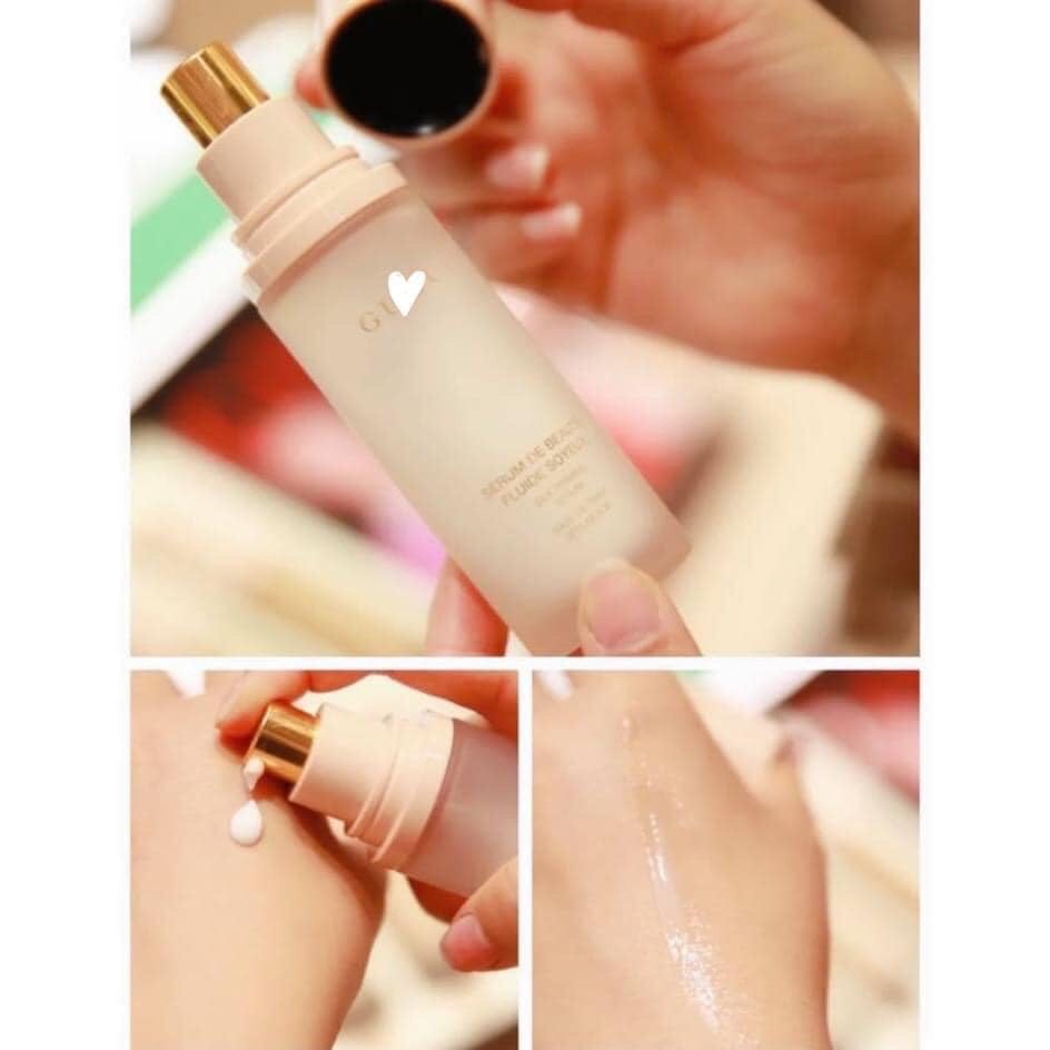 (Chính Hãng) Kem lót Gucci Serum De Beaute Fluide 30ml