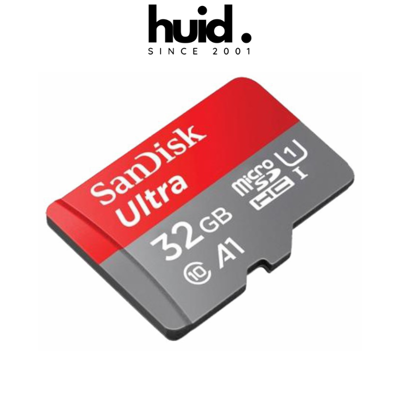 Thẻ Nhớ Sandisk 32GB