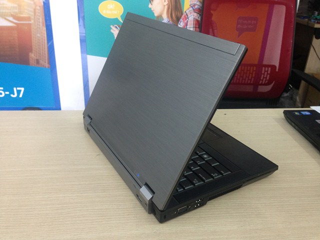 [Trả góp 0%]Dell E6410 Core i5 M520 Ram 4G SSD 128G 14inch
