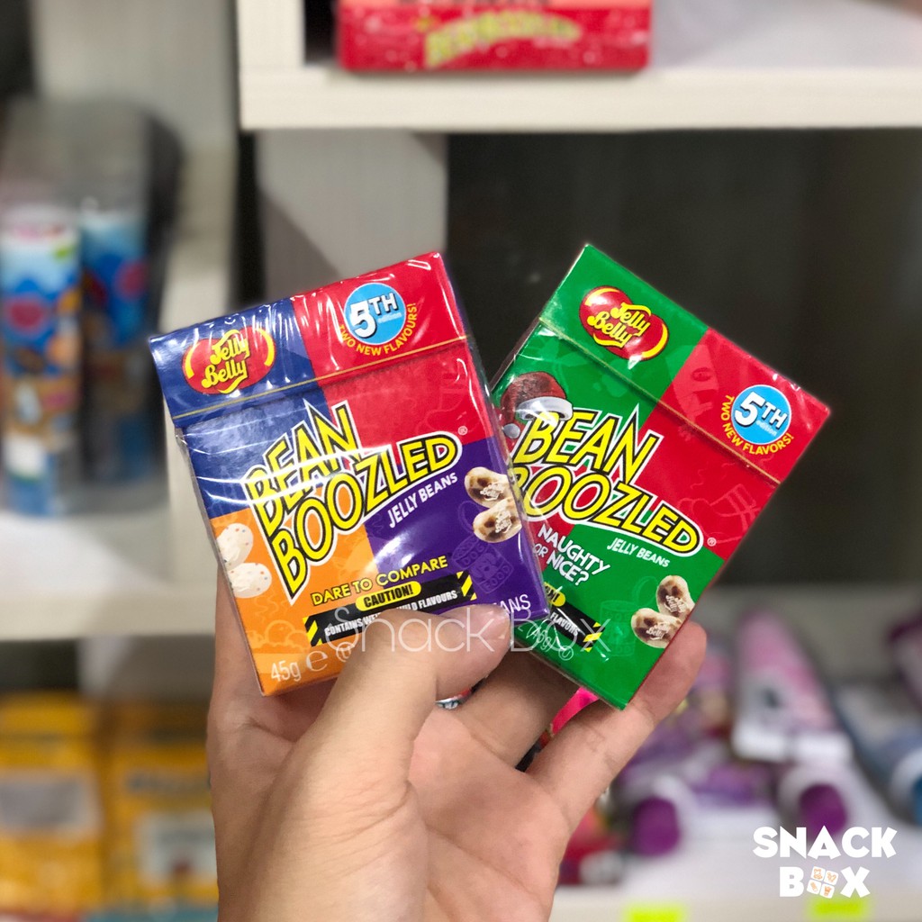 Kẹo Thối Bean Boozled 5th Edition 45gr - Thái Lan