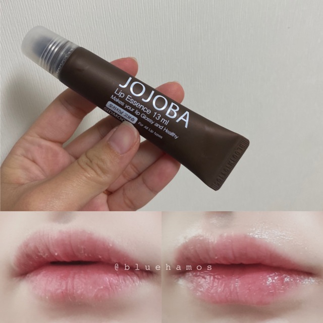 [HCM]Tinh chất dưỡng môi Sidmool Jojoba lip essence