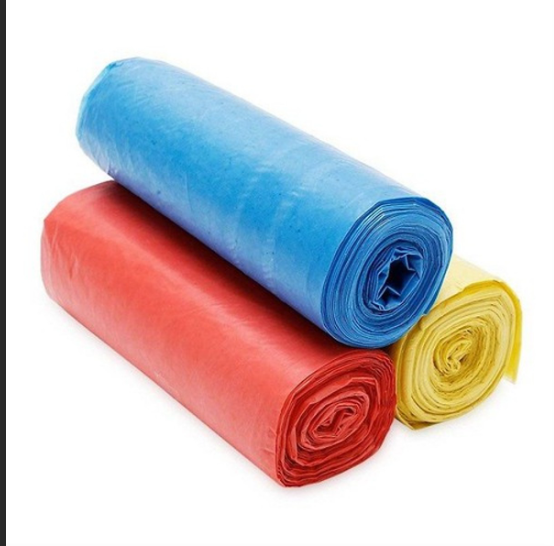 Combo 03 Cuộn Túi Rác Tự Phân Hủy- 3 CUỘN/1KG