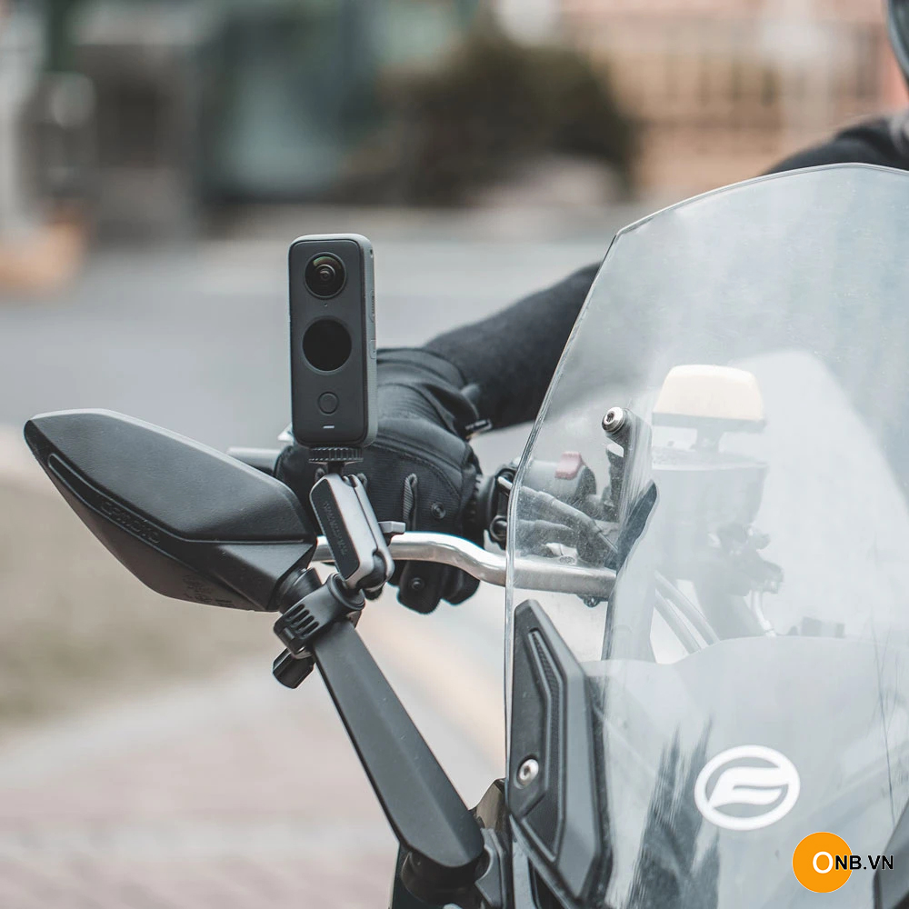 PGYTECH Handlebar Mount gắn xe máy, xe đạp Gopro, Pocket