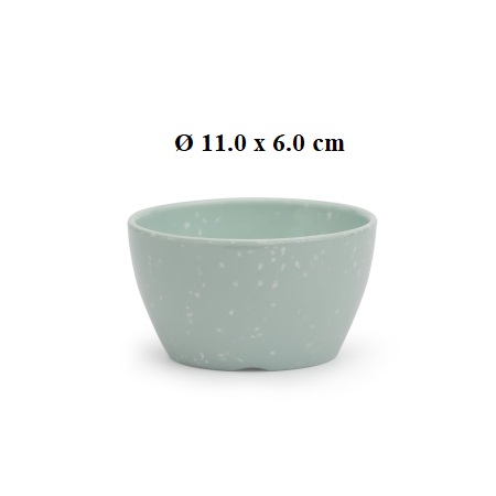 Chén đựng cơm,chè nhựa Melamine vân đá ngọc nhiều Size