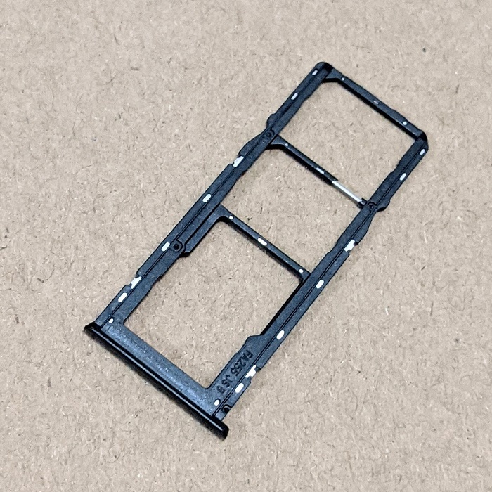 Khay thẻ SIM + Khay thẻ Micro SD cho Oppo A15 Linh Kiện Thay Thế