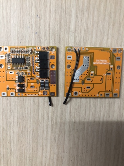 [HCM]Mạch Makita 5s 65A vàng không chân