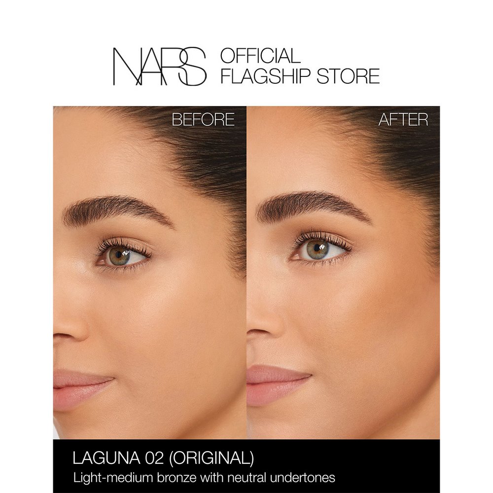 [18-20.11 | MUA LÀ CÓ QUÀ] Phấn phủ dạng nén NARS Laguna Bronzing Powder 11g