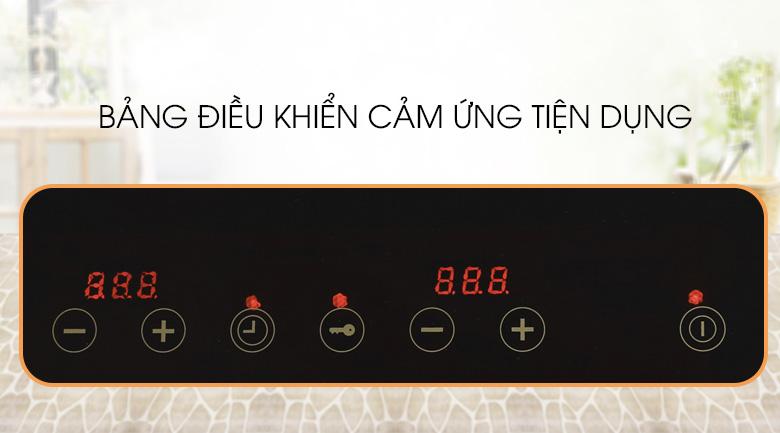 [HCM]Bếp từ hồng ngoại Kangaroo KG499N