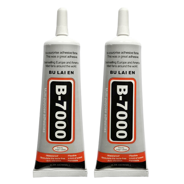 Keo dán đa năng dán thủ công mỹ nghệ B7000 50ml