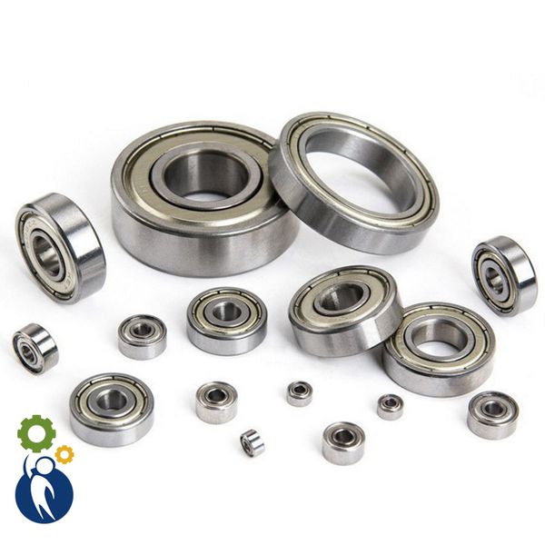 Vòng Bi Trục 4mm 4x11x4mm 694ZZ