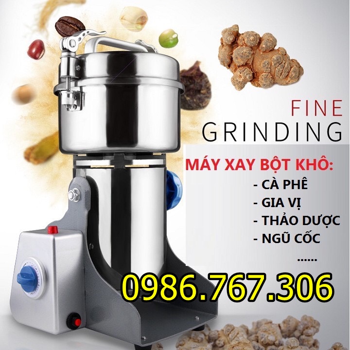 Máy xay khô seka Z10 - 3000W ( tặng phụ kiện)