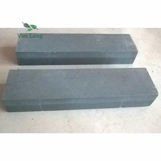 Đá mài dao Hải Dương gồm mặt thô và mặt mịn