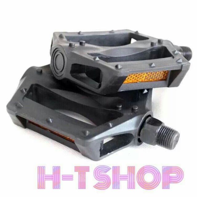 Bàn Đạp (Pedan) Xe Đạp Phổ Thông, Địa Hình