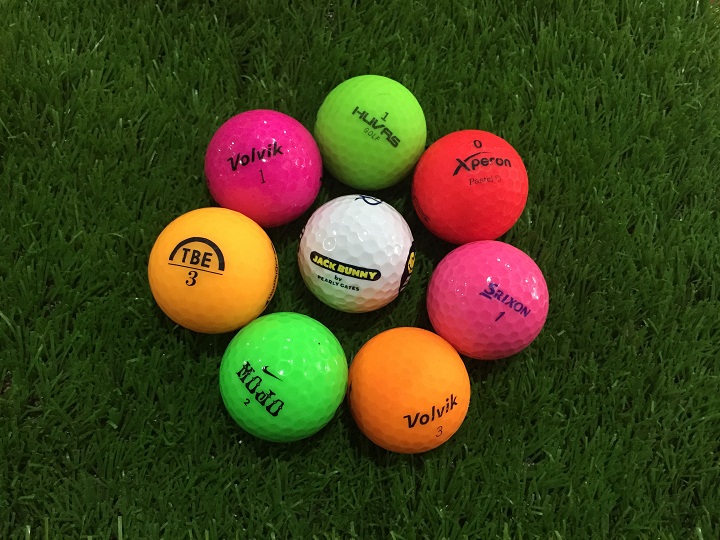 tee golf có dây- tee ghim