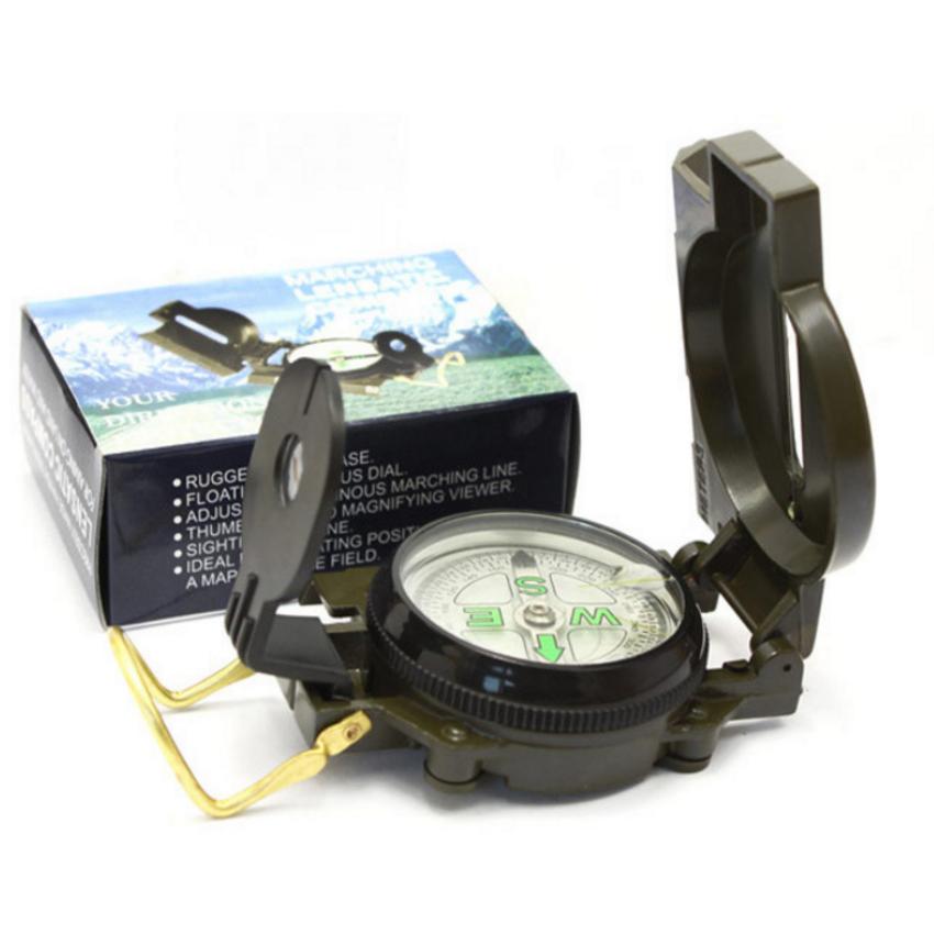 La bàn kỹ thuật phong thủy xây dựng US206054 (Xanh đậm)