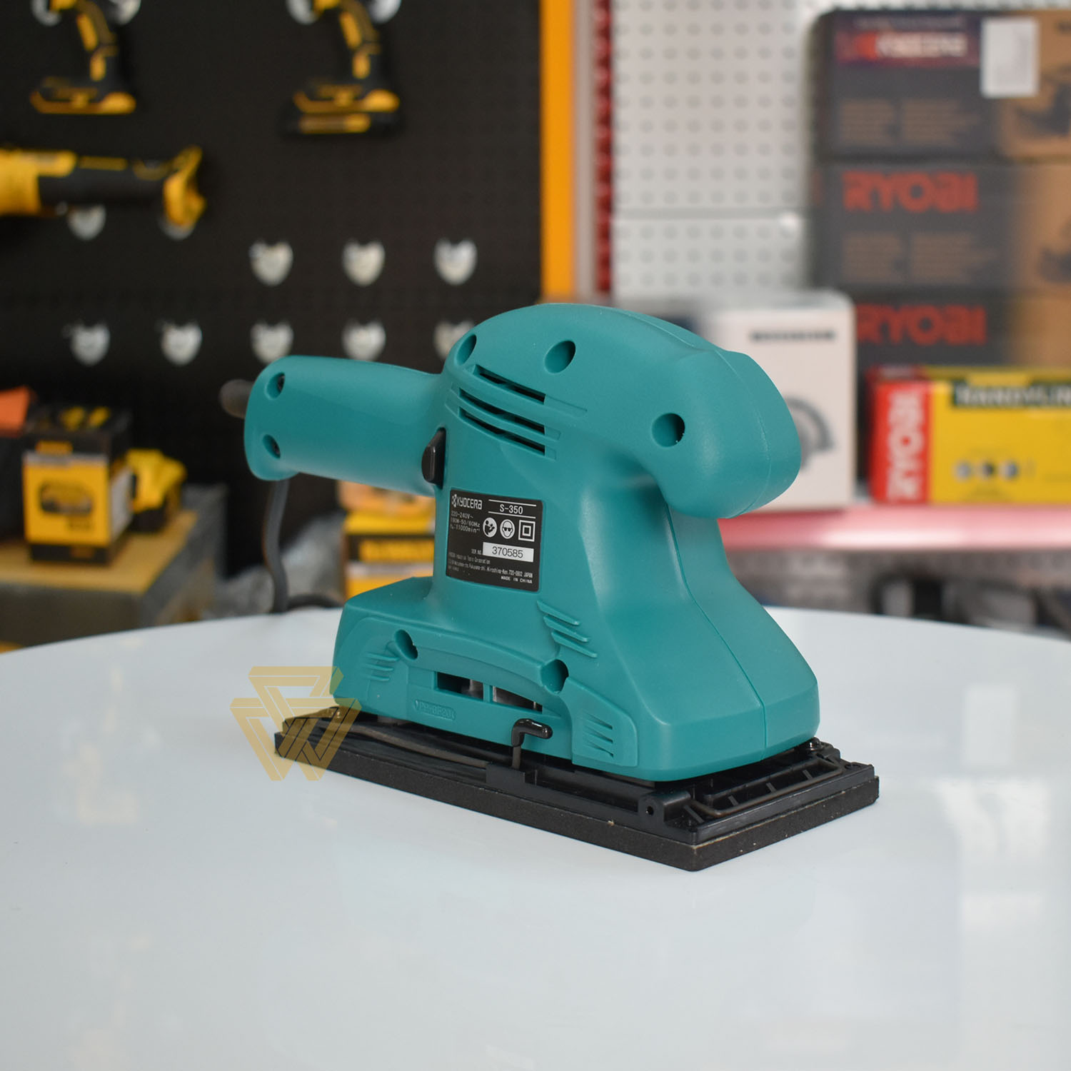 Máy Chà Nhám Chữ Nhật 190W Ryobi S-350