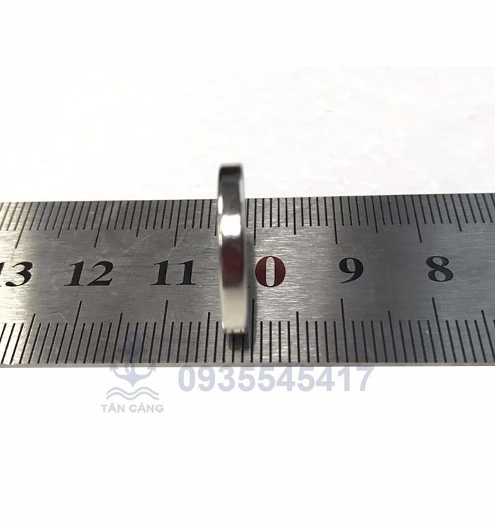 combo 5 Nam châm tròn 18 x 3 mm