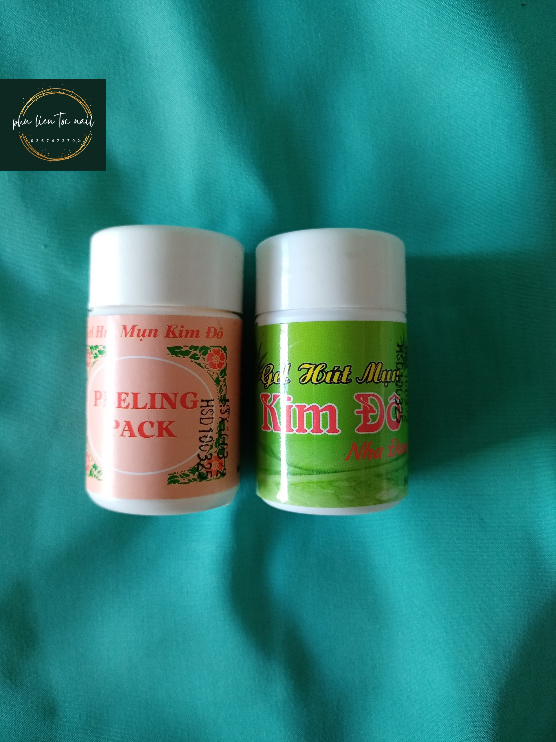 Gel lột mụn - Trường Thọ, TĐ