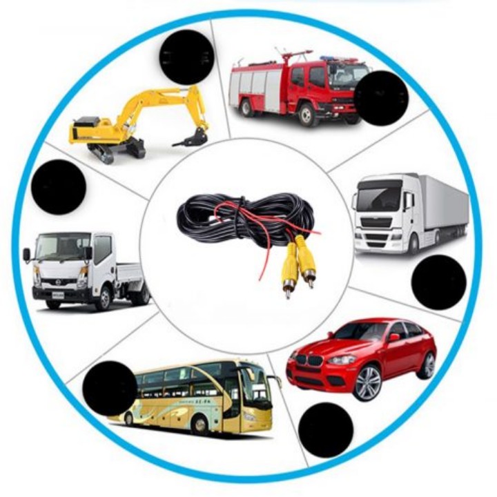 Dây Nối Tín Hiệu AV