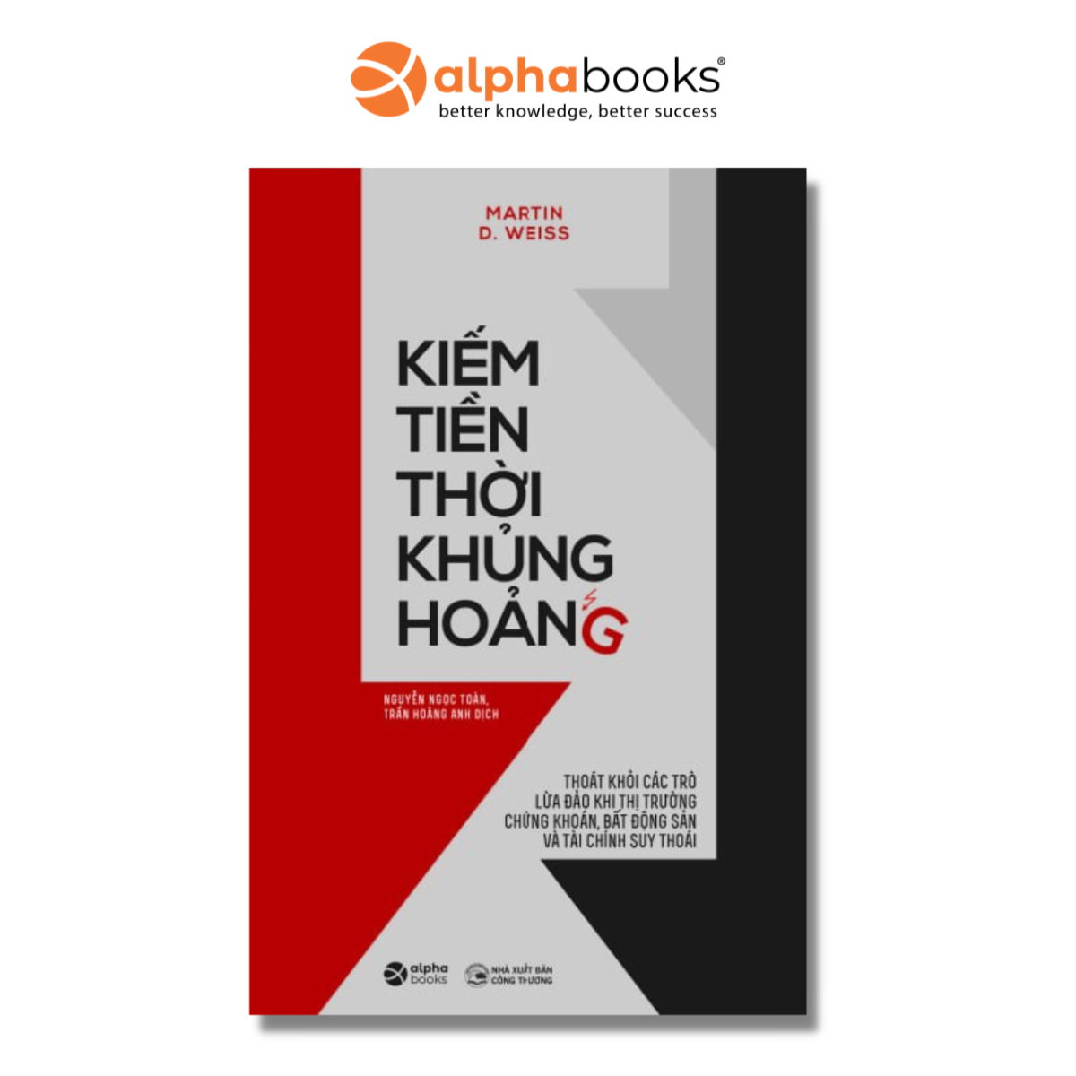 Sách - Kiếm Tiền Thời Khủng Hoảng